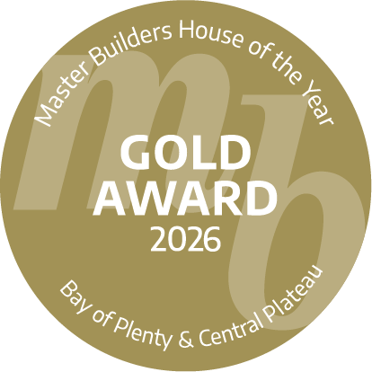 Gold Award — Registered Master Builders House of the Year