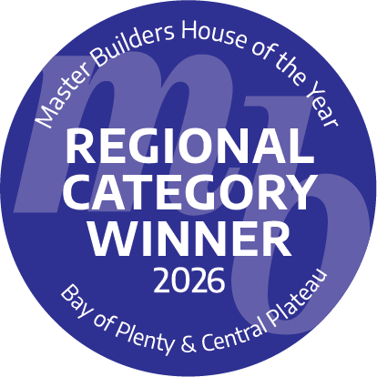 Regional Category Winner — Registered Master Builders House of the Year