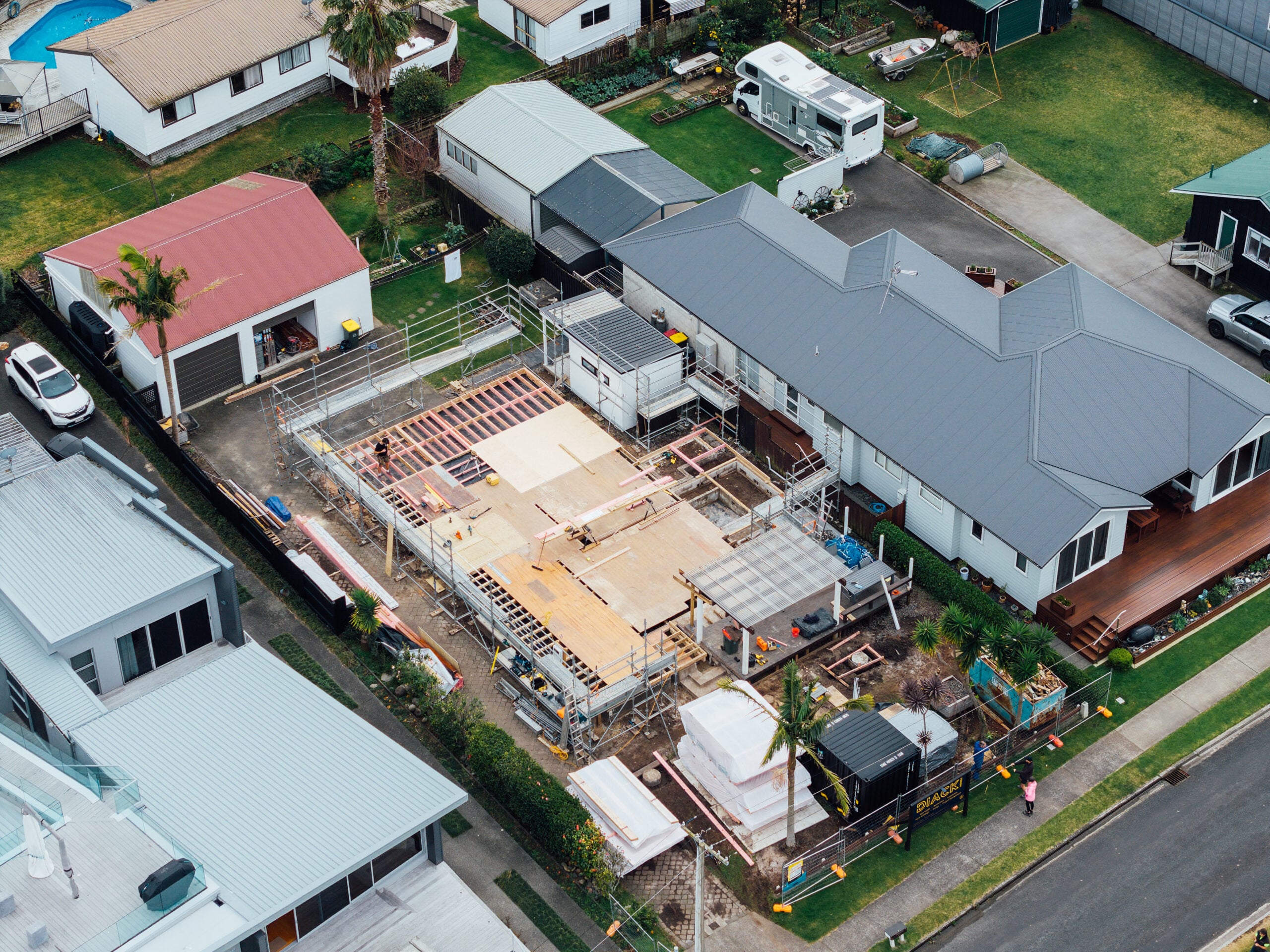 Diack Homes — Why Choose Us