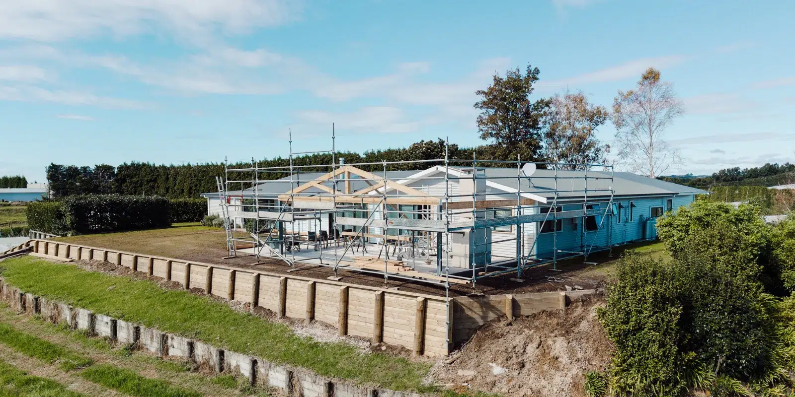 Home Additions and Extensions