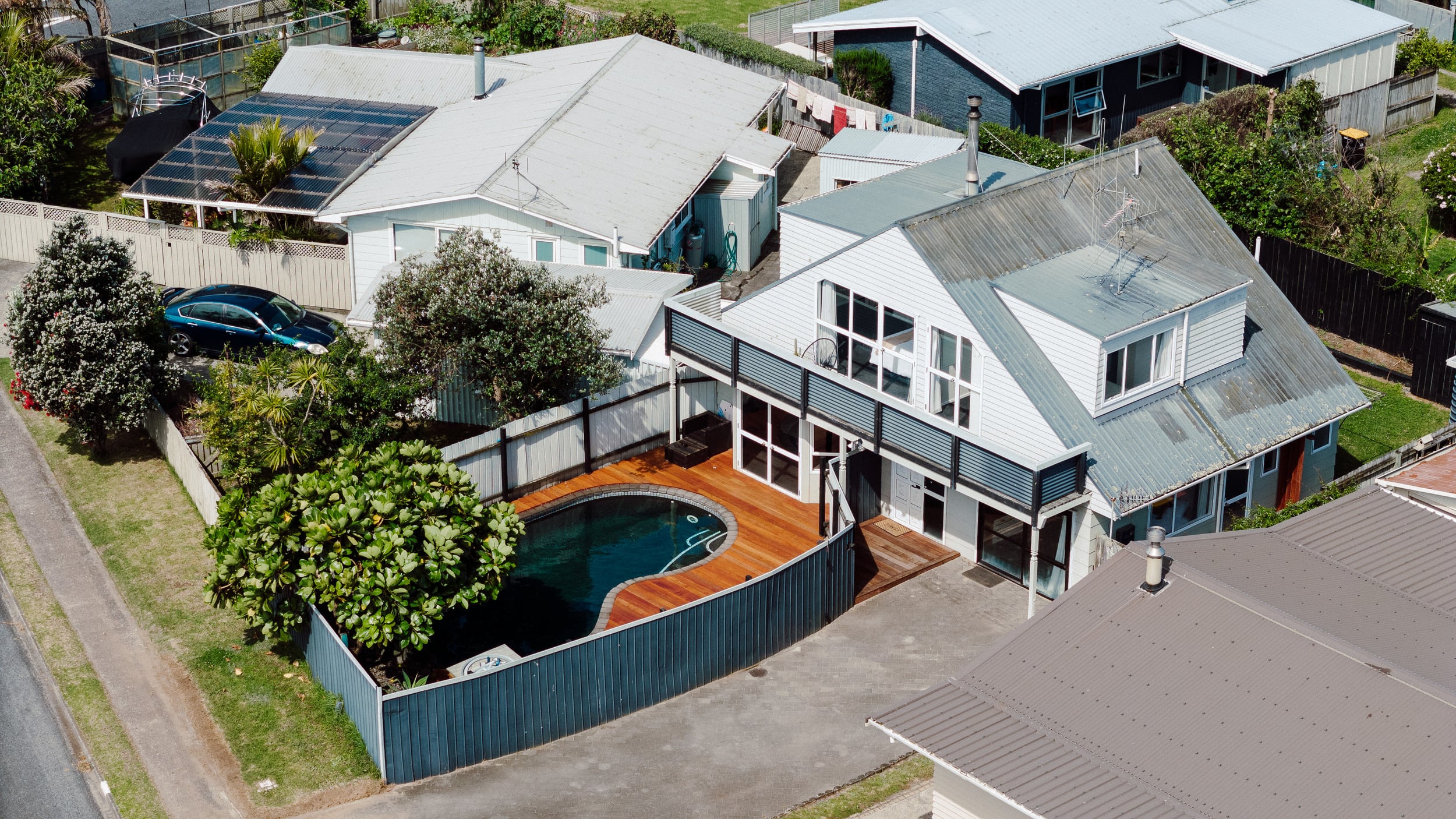 Diack Homes project — Papamoa