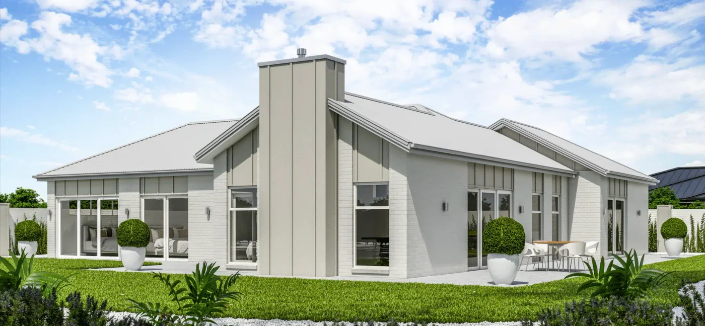 Aoraki house design