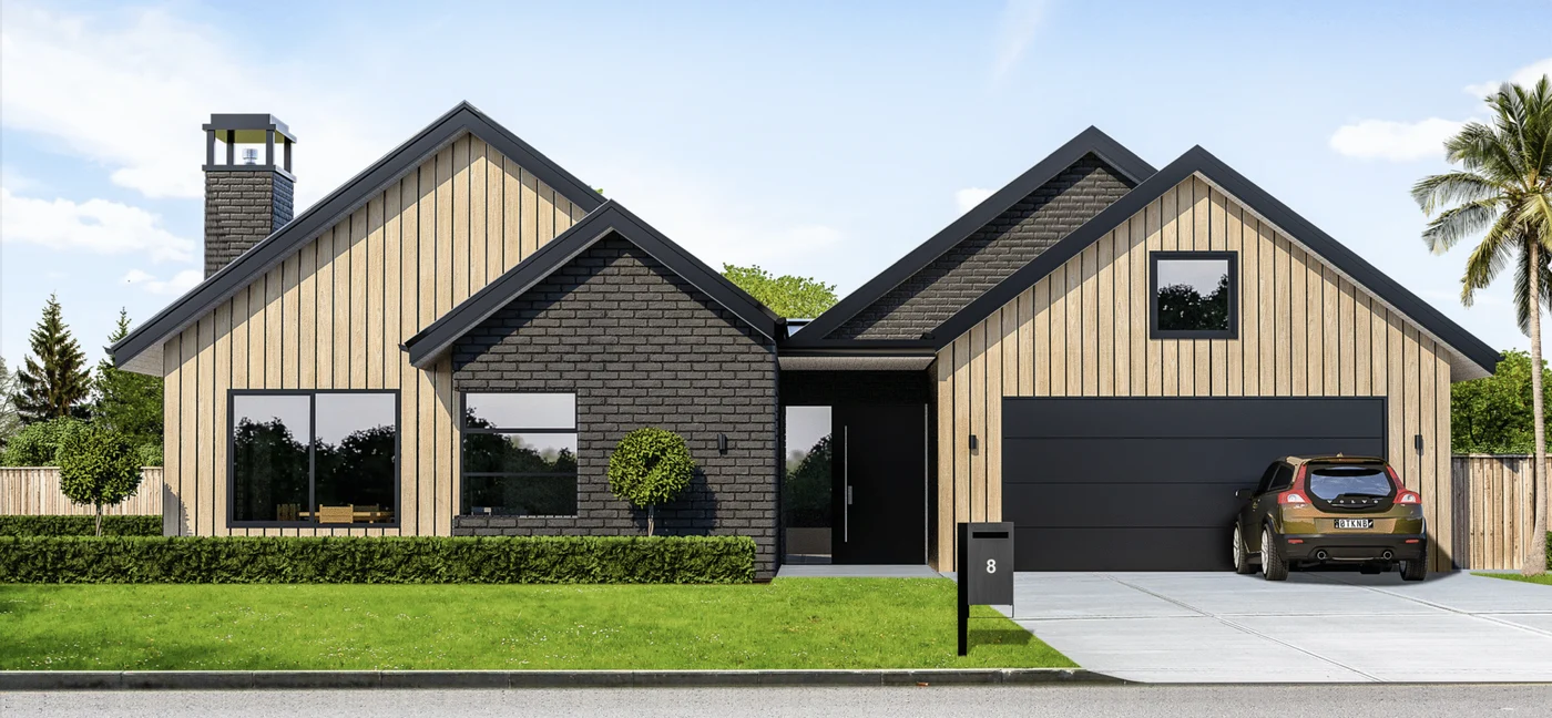 Beulah house design