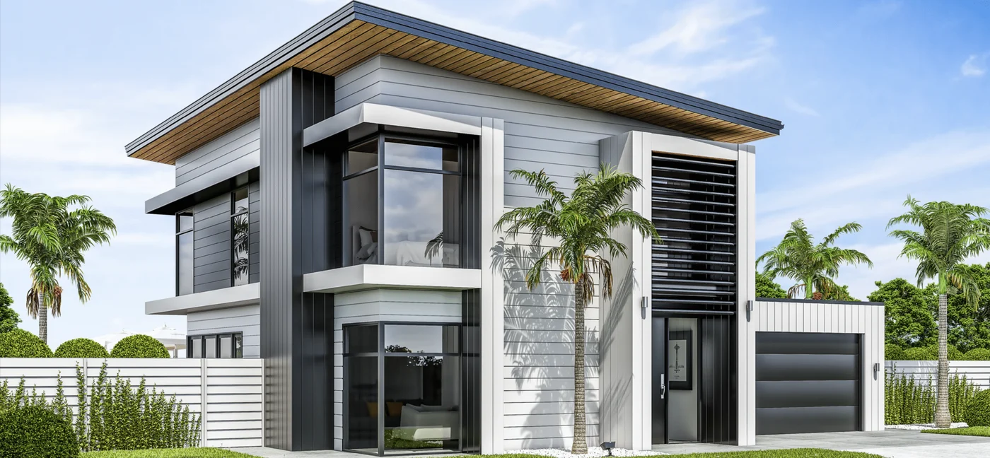 Eden house design