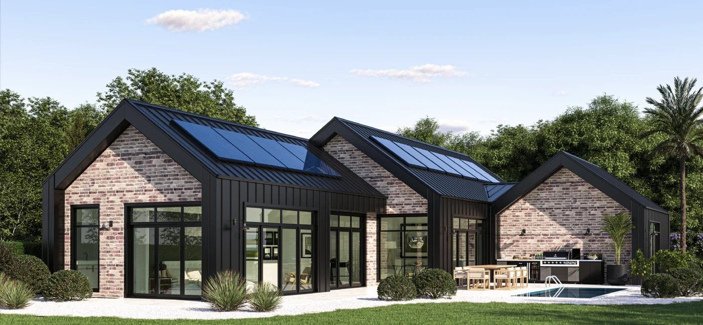 Emerald house design