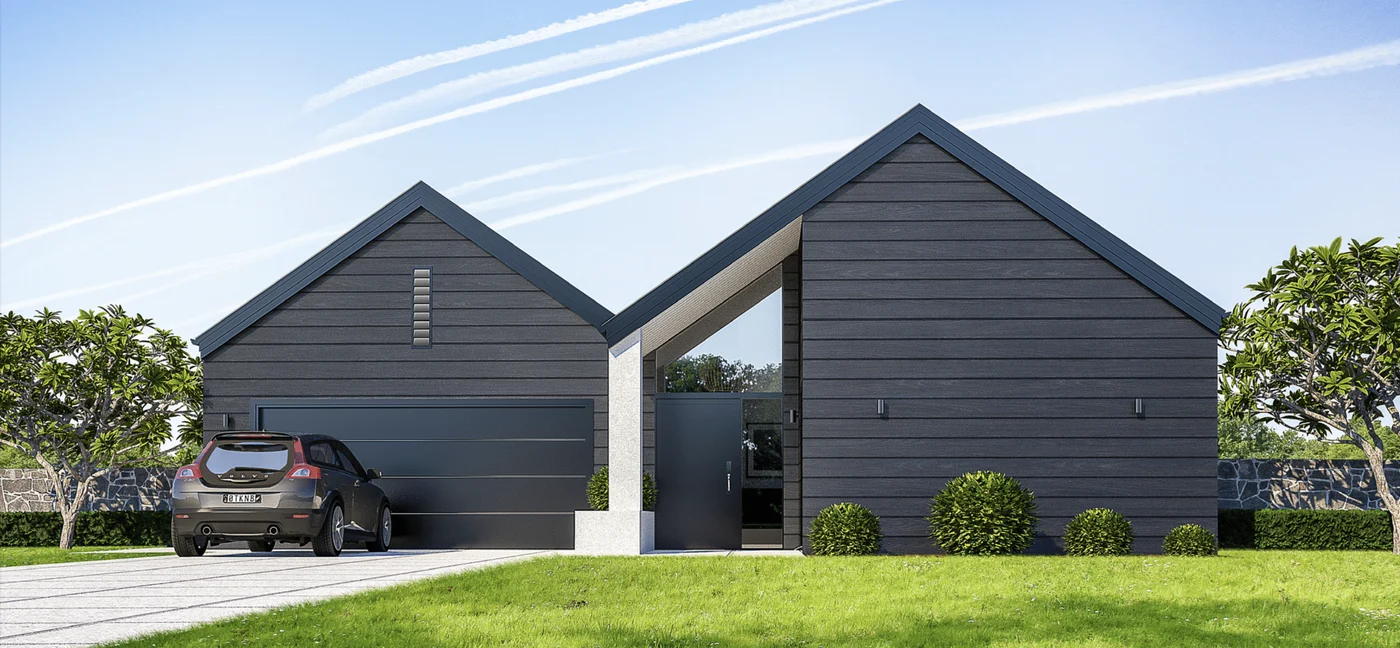 Galway house design
