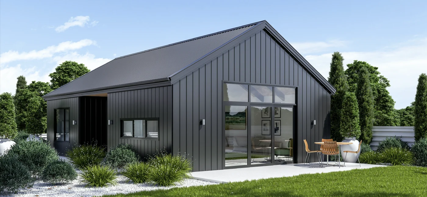 Kereru house design