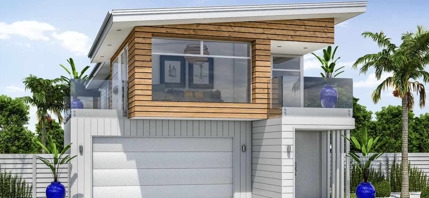 Lochness house design