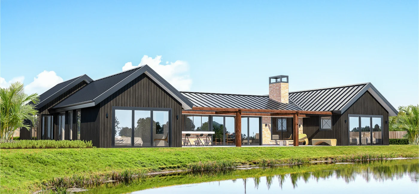 Oakleigh house design