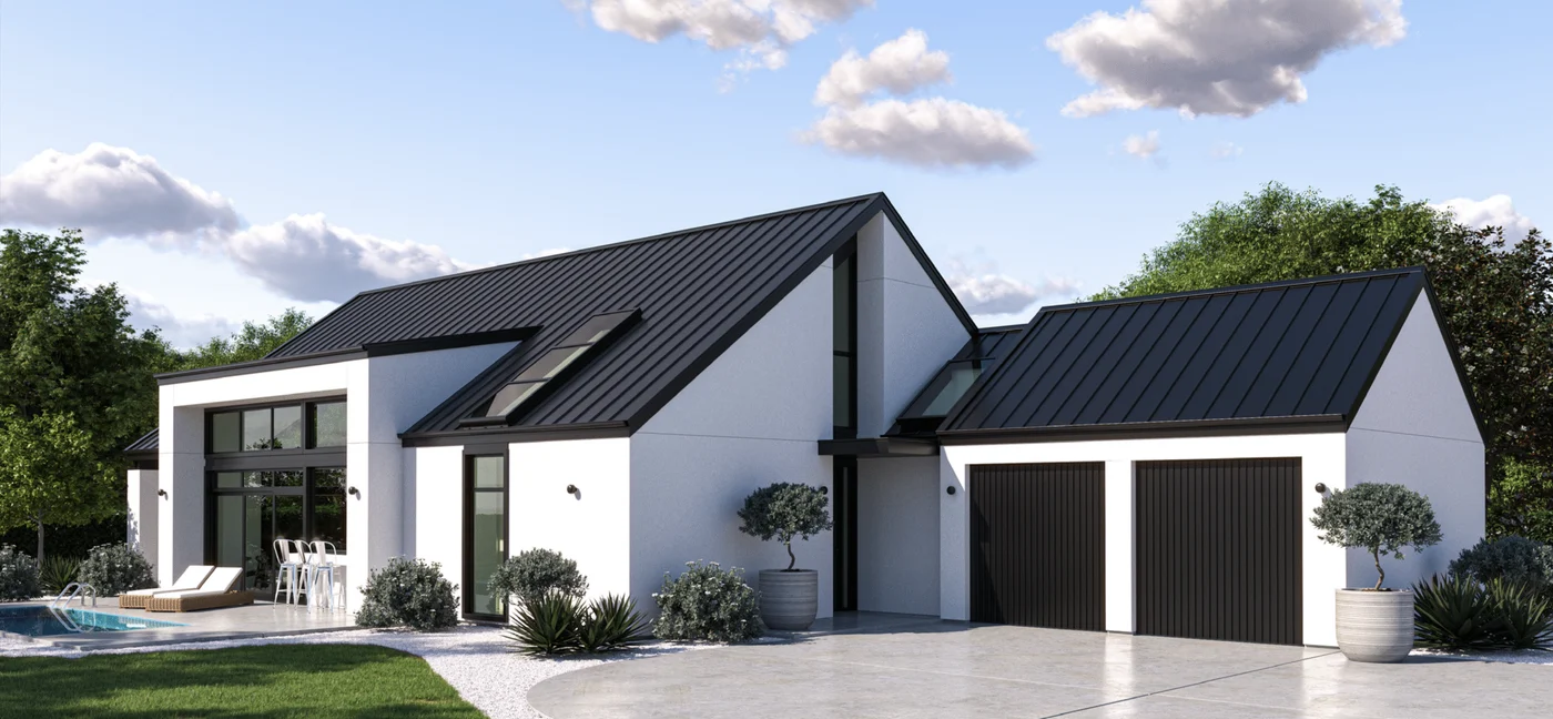 Opal house design