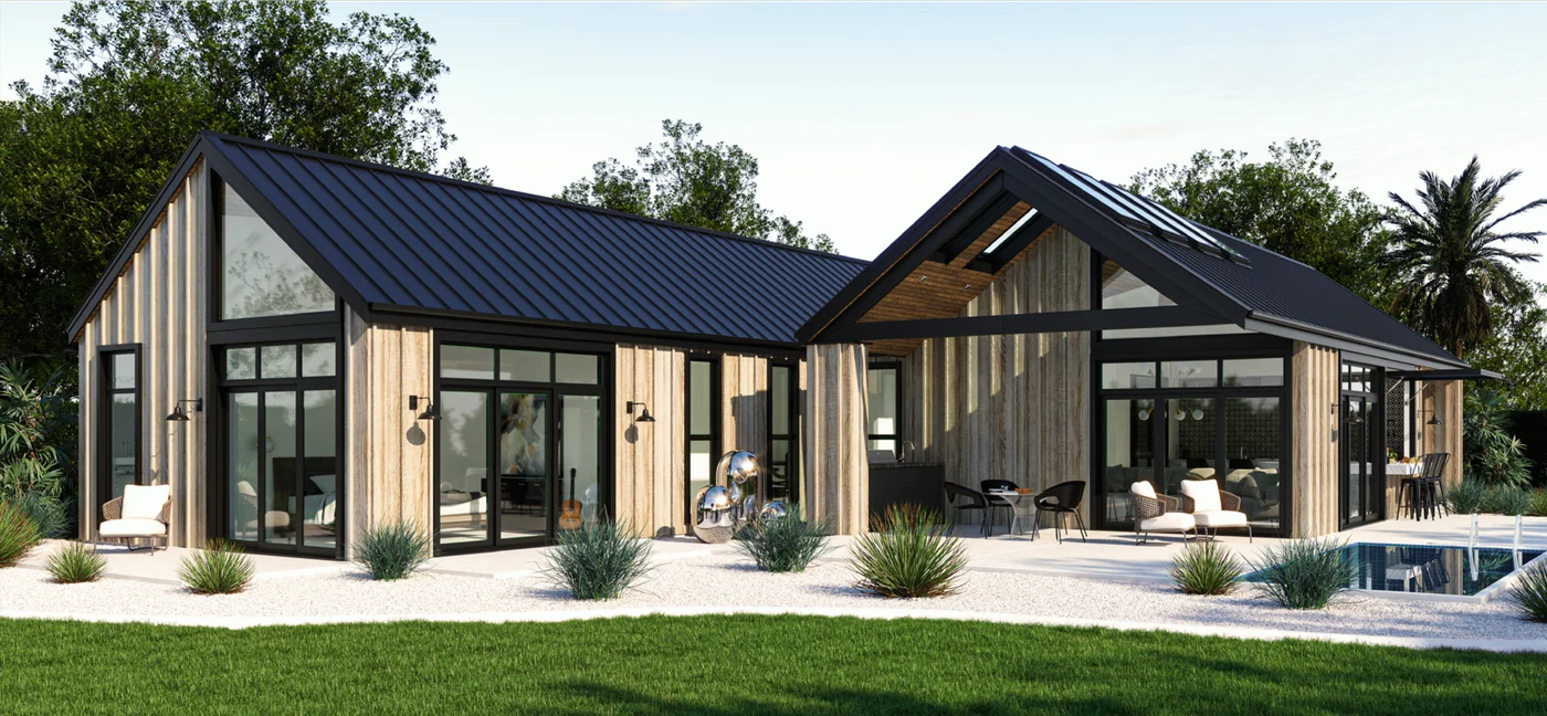 Pearl house design