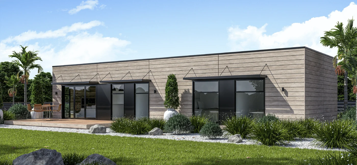 Pukeko house design