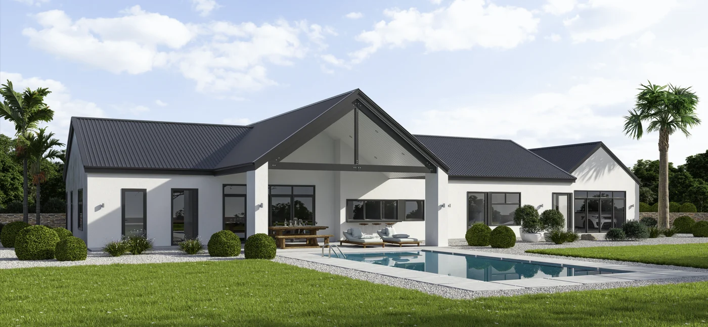 Refuge house design