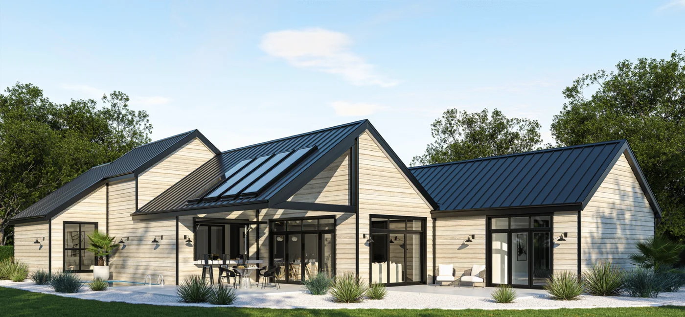 Sapphire house design