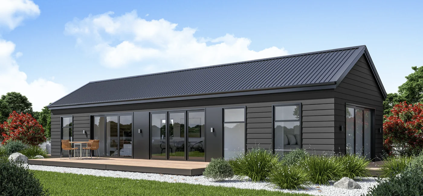 Takahe house design