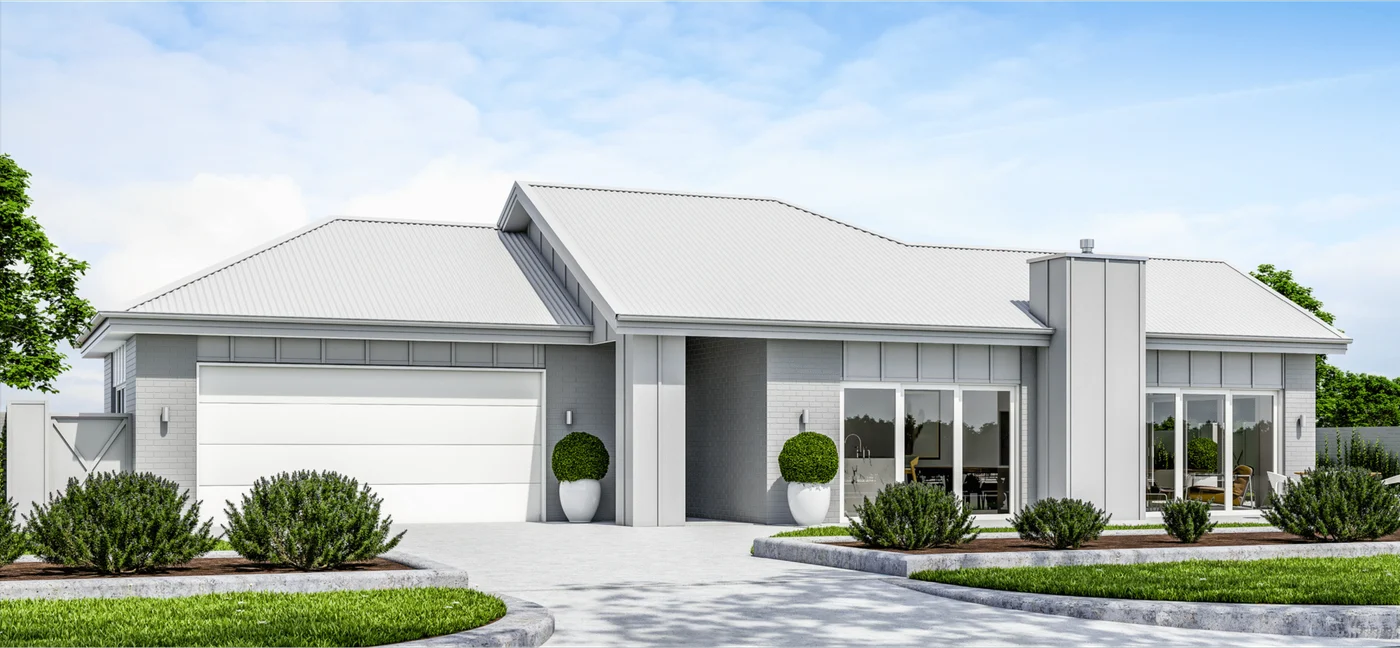 Tarawera house design