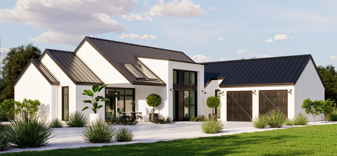 Zircon house design
