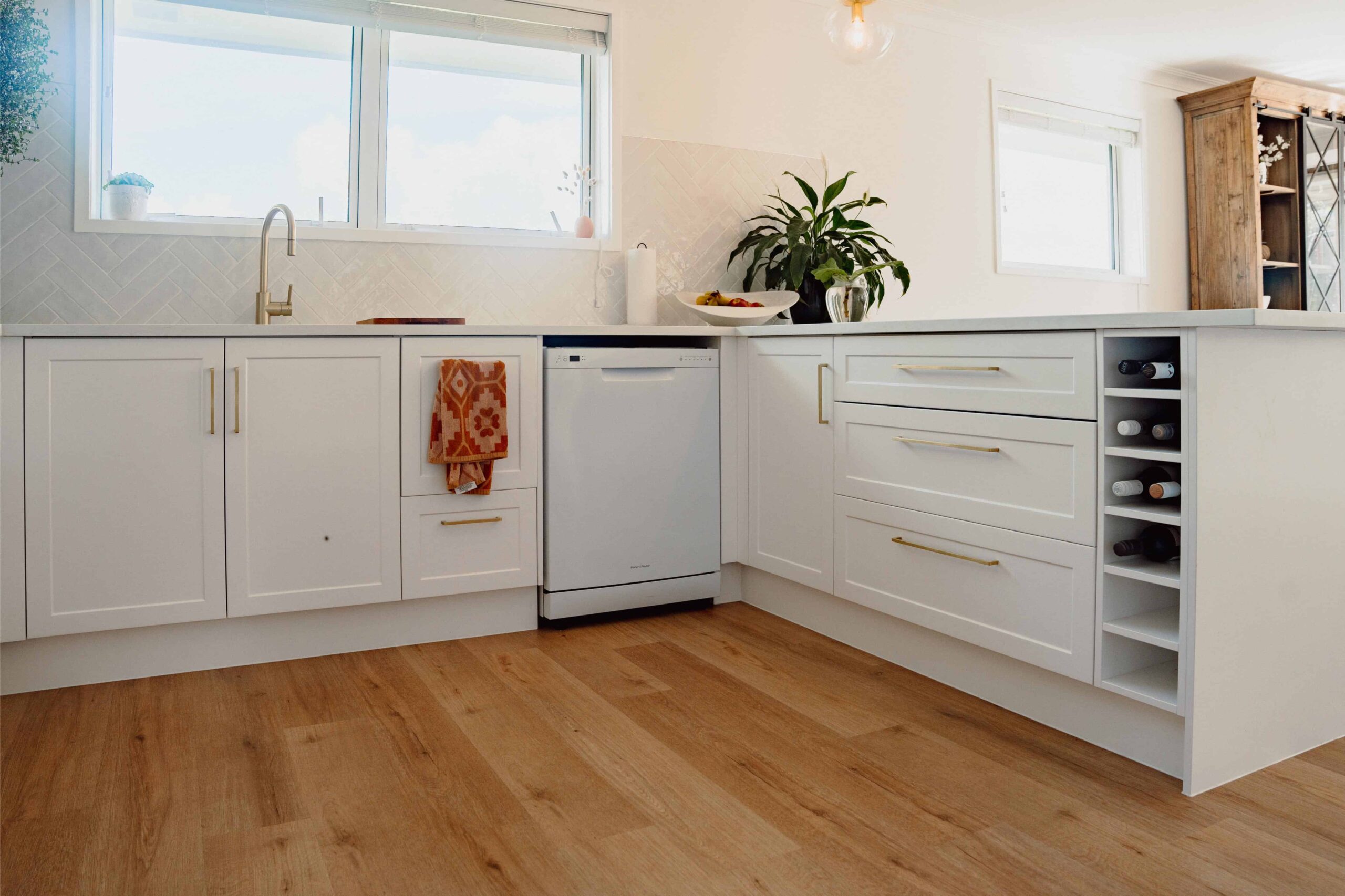 Custom home build by Diack Homes