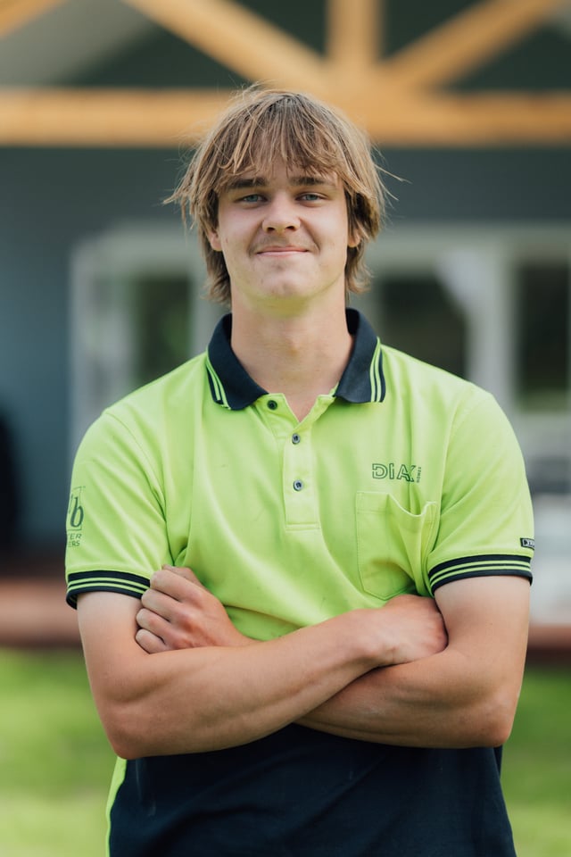 Noah Lord — Diack Homes