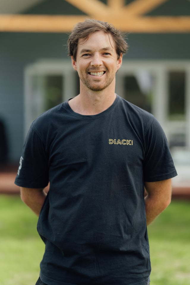 Cameron Diack — Diack Homes