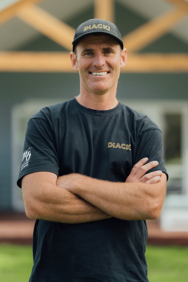 Dave Behrent — Diack Homes