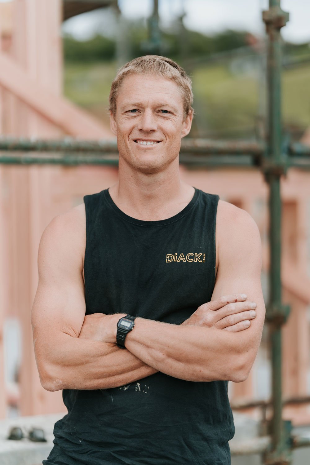 Mike — Diack Homes
