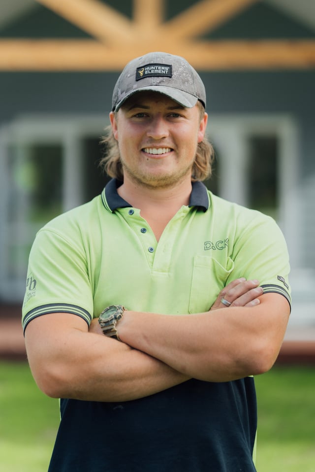 Dale Horton — Diack Homes